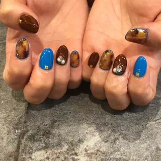 ネイル 後藤今日子 CANNAIL栄店のネイルデザイン