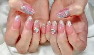 ネイル マツエク・マツパ アイブロウ Nail&eye Belire 新宿のネイルデザイン