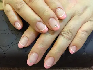 ネイル あおやぎ ゆきこのネイルデザイン
