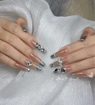 ネイル AME29 Nail ネイルサロンのネイルデザイン