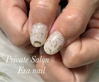 ネイル Era nailのネイルデザイン