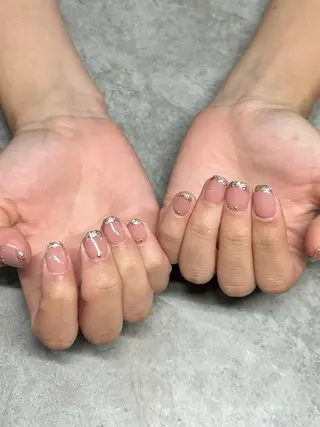 ネイル IROHA NAIL 愛音のネイルデザイン