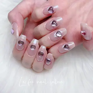 ネイル La feeのネイルデザイン