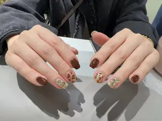 ネイル 里奈 Nailのネイルデザイン