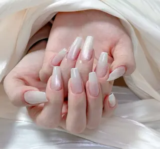 ネイル 小 雨のネイルデザイン