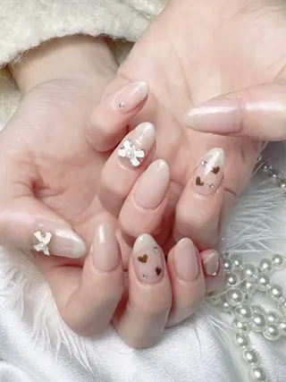 ネイル ネイルサロン lotusのネイルデザイン