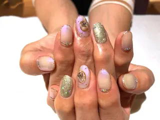 ネイル Li'leaNail AINAのネイルデザイン