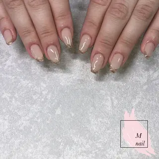 ネイル merci nailのネイルデザイン