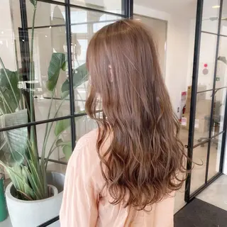 ロング LUVISM ボブ りきカットモデル募集のヘアスタイル