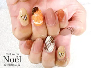 ネイル Nailsalon ＆Noelのネイルデザイン