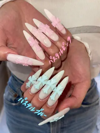 ネイル 鈴木 るなのネイルデザイン