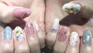 ネイル nailsalon BlueDaisyのネイルデザイン