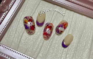 ネイル Mai’s nailのネイルデザイン