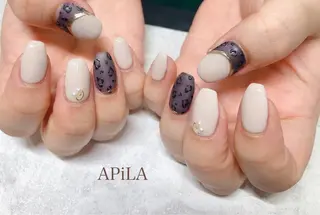ネイル APiLA 甲斐田のネイルデザイン