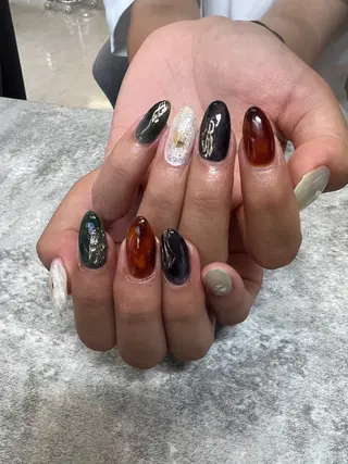 ネイル nail CORURIのネイルデザイン