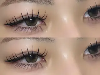 マツエク・マツパ jiem5 𝐦𝐚𝐧𝐚🎀のマツエク・マツパデザイン