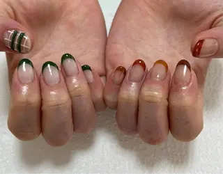ネイル nail M&Tのネイルデザイン