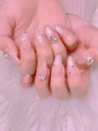 ネイル リン リンのネイルデザイン