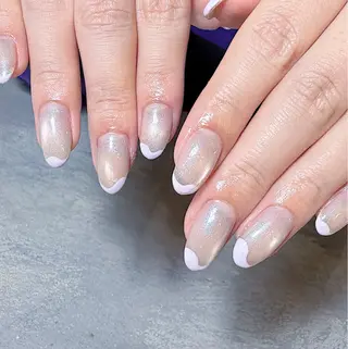 ネイル 重永 夏南のネイルデザイン