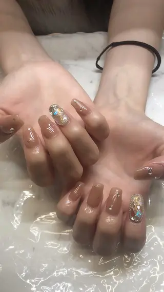 ネイル ✨アン ミユ✨のネイルデザイン