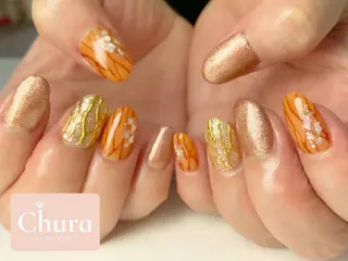 ネイル chura刈谷店☆ Ｎａｉｌのネイルデザイン