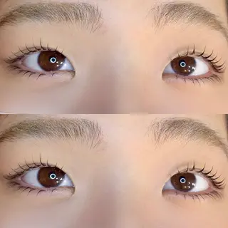 マツエク・マツパ luxxe 佐藤のマツエク・マツパデザイン