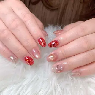 ネイル ヒユ ビューティーのネイルデザイン