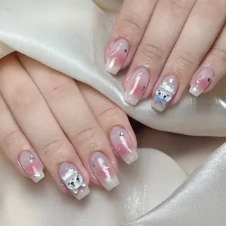 ネイル Maggie Nail🦩のネイルデザイン