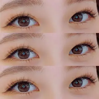 マツエク・マツパ 💎似合わせアイ 💎木津れいらのマツエク・マツパデザイン