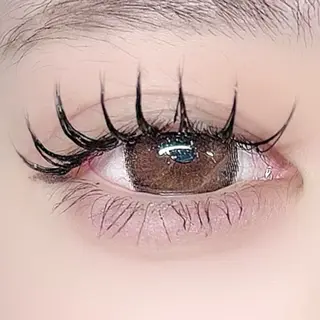 マツエク・マツパ soposilma 🧸今季OPENのマツエク・マツパデザイン