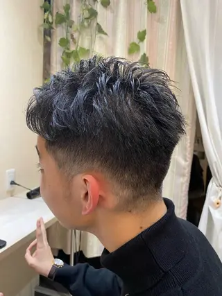 メンズ 増山  丈汰/ emue湘南台のヘアスタイル