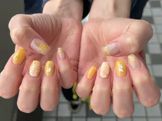 ネイル Momonails Ayanoのネイルデザイン