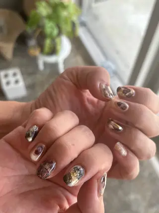 ネイル nail room niko/moekoのネイルデザイン