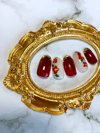 ネイル Verita nailのネイルデザイン