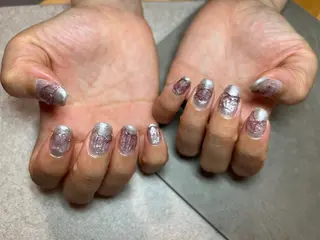 ネイル 守谷ネイル ◆UMy◆のネイルデザイン