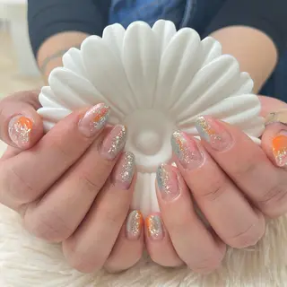 ネイル ྀིN AYAKO ྀིのネイルデザイン