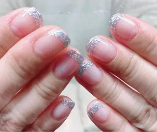 ネイル ニュアンスネイル🌈 MYU Nailsのネイルデザイン