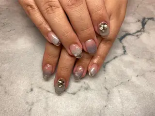 ネイル SWAMP  nails所属・🎀ネイルサロン RIRI🎀のネイルデザイン