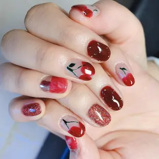 ネイル Nail salon Stellaのネイルデザイン