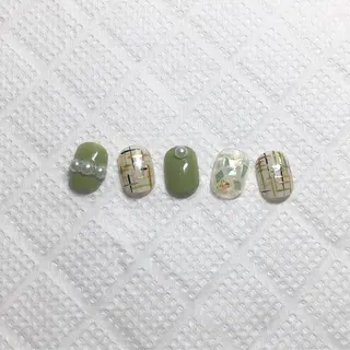 ネイル I pinknail 韓国風·持ち込み専門のネイルデザイン