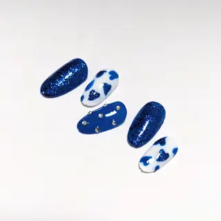 ネイル newrandas hitomiのネイルデザイン