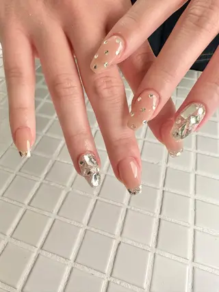 ネイル JELL☺︎ 表参道NAILのネイルデザイン