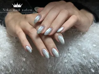 ネイル 柚子 Nikoのネイルデザイン