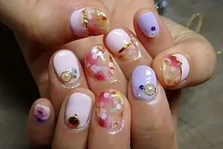 ネイル LAVISH nail salonのネイルデザイン