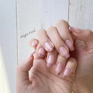 ネイル oreo salon miyu 池袋のネイルデザイン