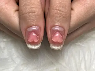 ネイル lucky nail 歌舞伎町のネイルデザイン