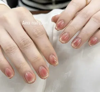 ネイル Aina nail salonのネイルデザイン
