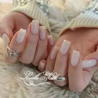 ネイル Lulu Nail 🫧ユユのネイルデザイン