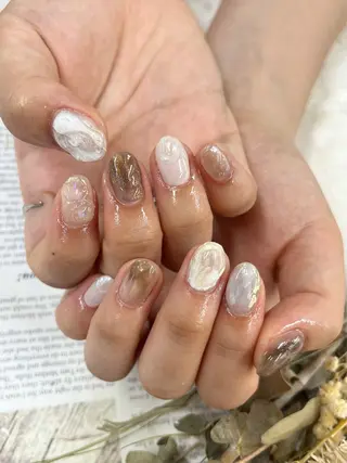 ネイル Basic町田本店 Suzunaのネイルデザイン