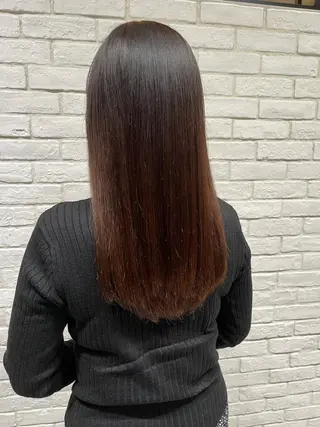 ロング 🕊️柳谷 壽里🕊️のヘアスタイル